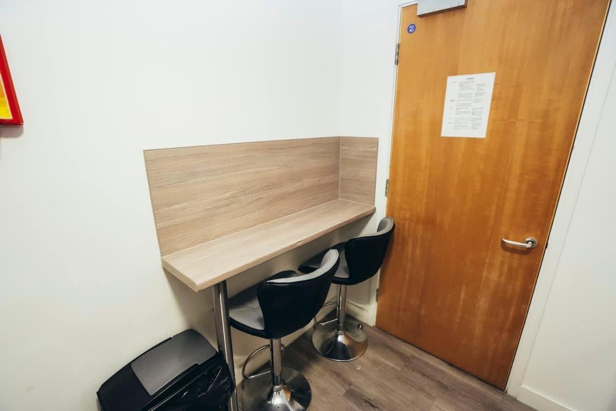 1Br City Centre Apt, Self Check In, Wifi, By Derbnb Sheffield Buitenkant foto